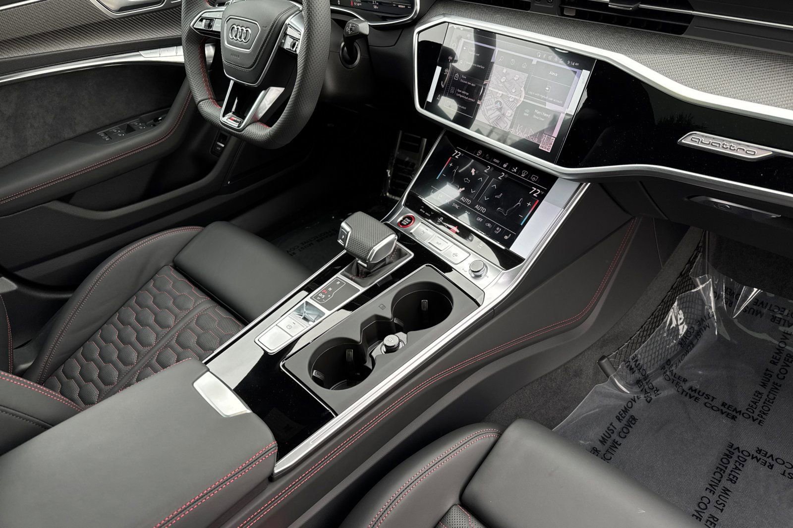 New 2026 Audi RS 7 Performance image 12