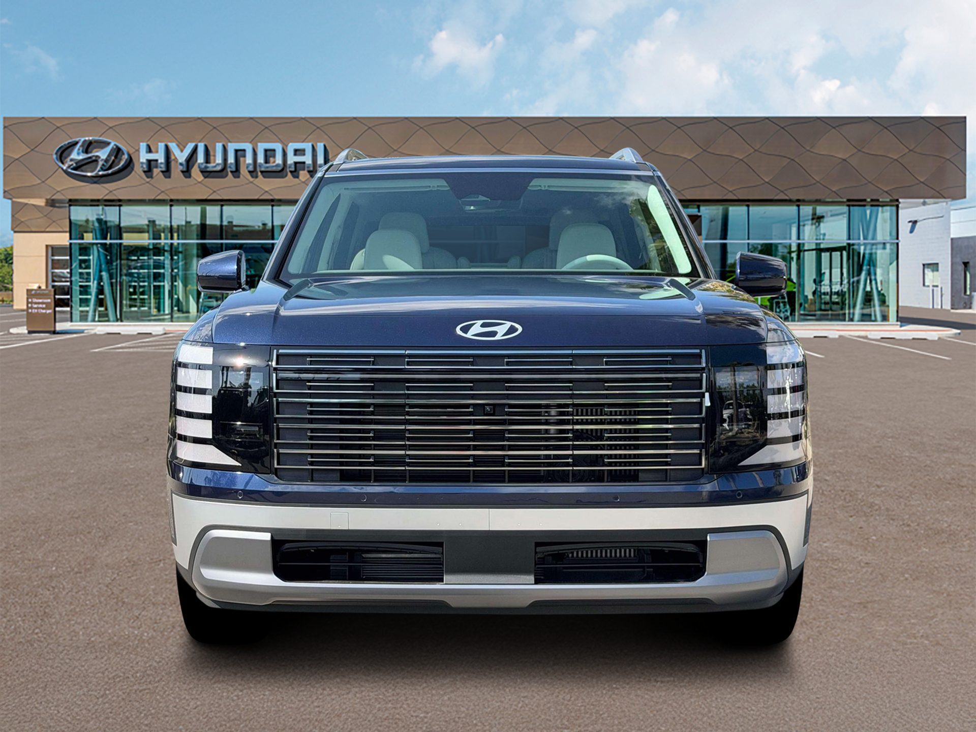 New 2026 Hyundai Palisade SEL Premium FWD image 12