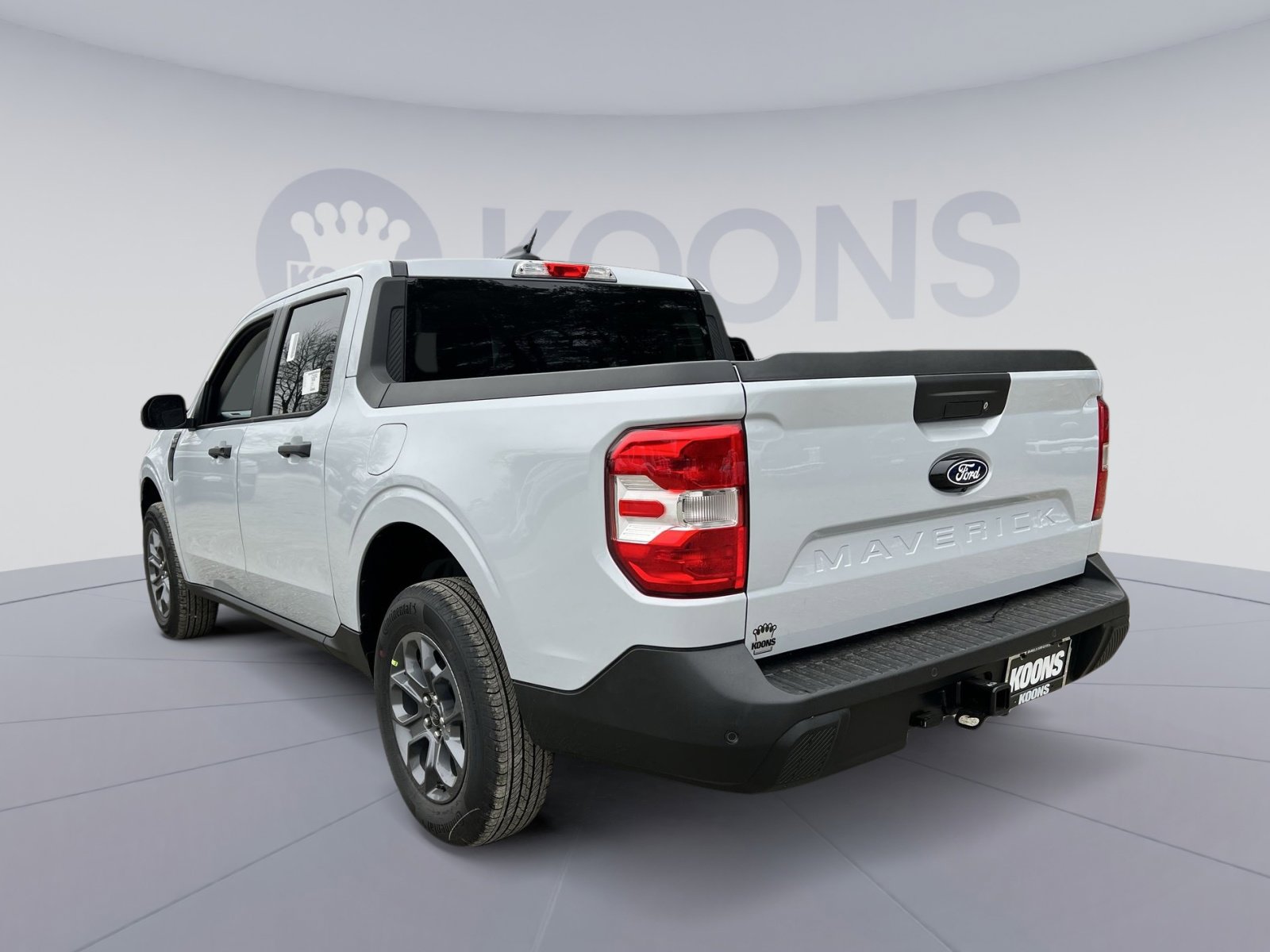 New 2026 Ford Maverick XLT w/ XLT Luxury Package image 4