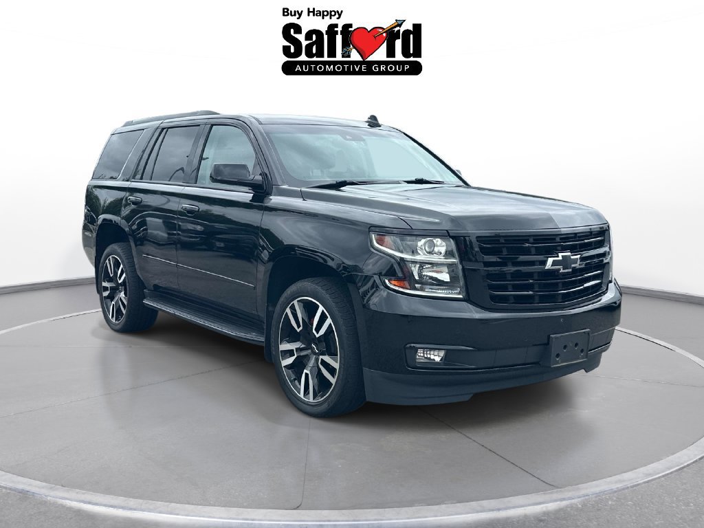 Used 2020 Chevrolet Tahoe Premier AWD/4WD image 10