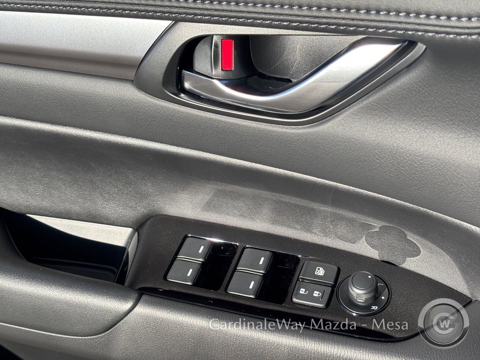 New 2025 MAZDA CX-5 AWD 2.5 S w/ Select Package image 17