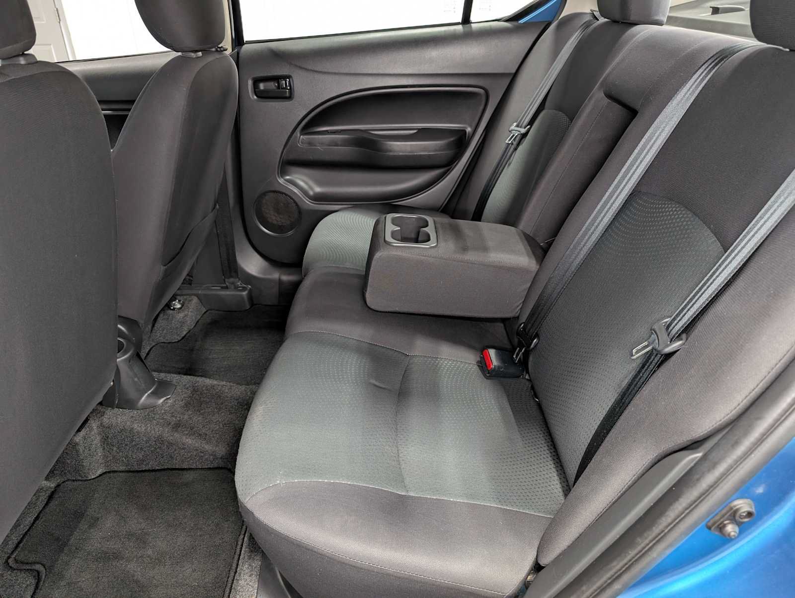 Used 2019 Mitsubishi Mirage G4 ES FWD image 21