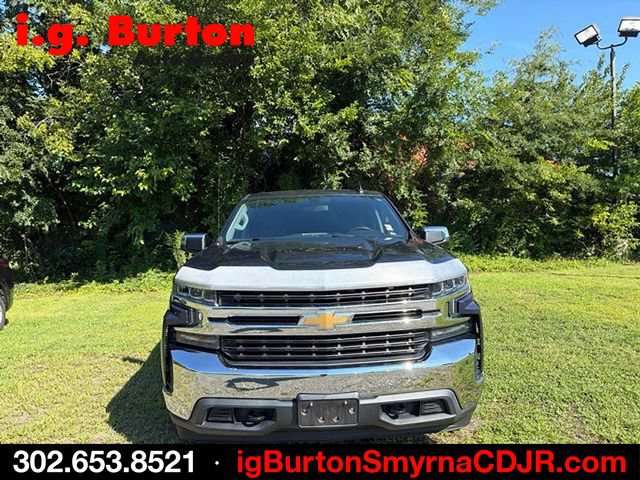 Used 2019 Chevrolet Silverado 1500 LT w/ All-Star Edition AWD/4WD video 2