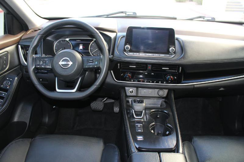 Used 2022 Nissan Rogue SL image 19