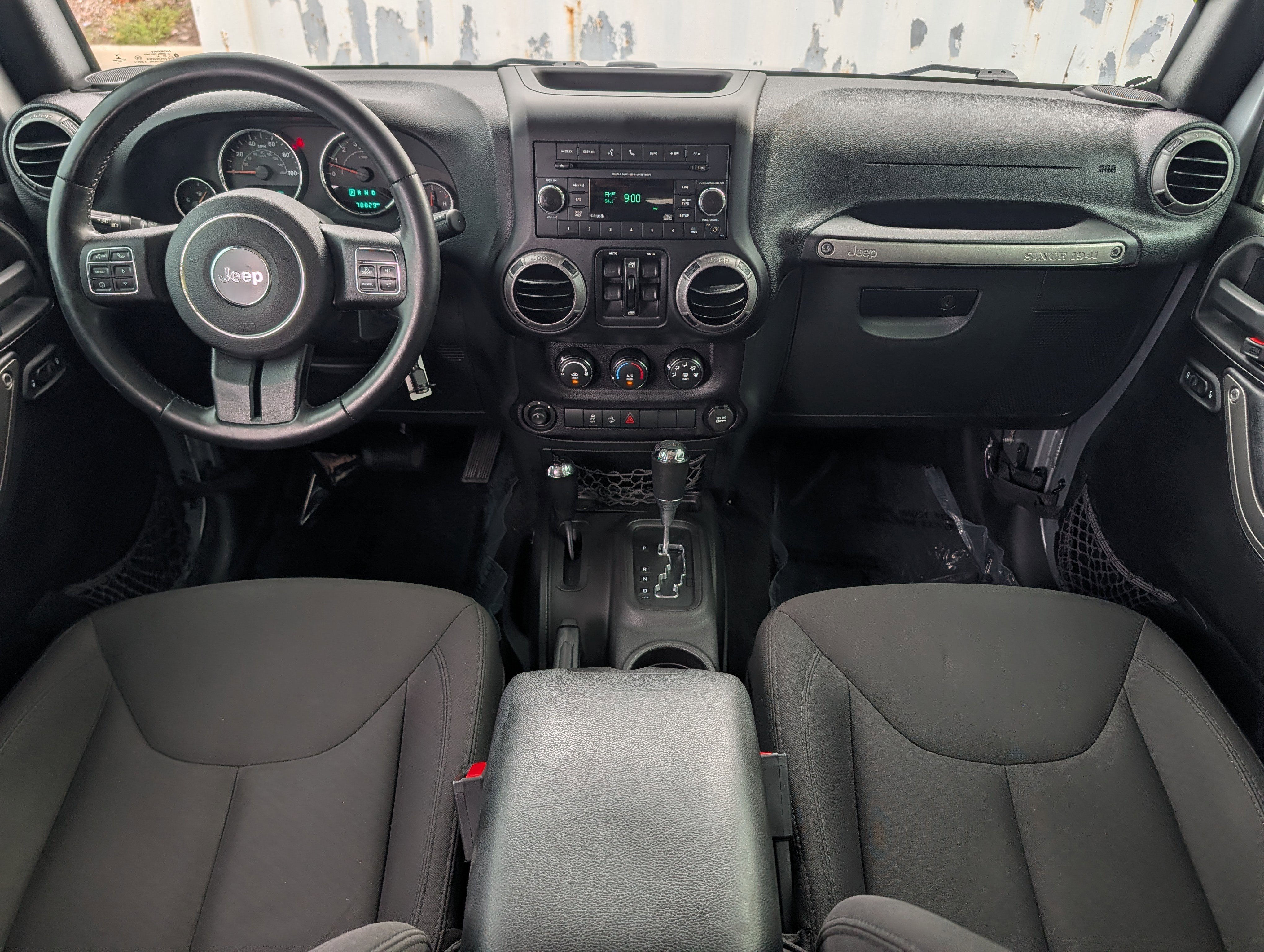 Used 2015 Jeep Wrangler Unlimited Sport w/ Quick Order Package 24S AWD/4WD image 15