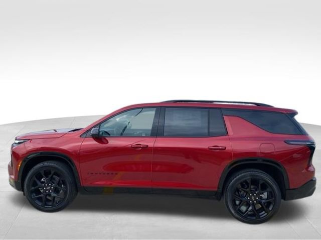 New 2026 Chevrolet Traverse RS AWD/4WD image 9