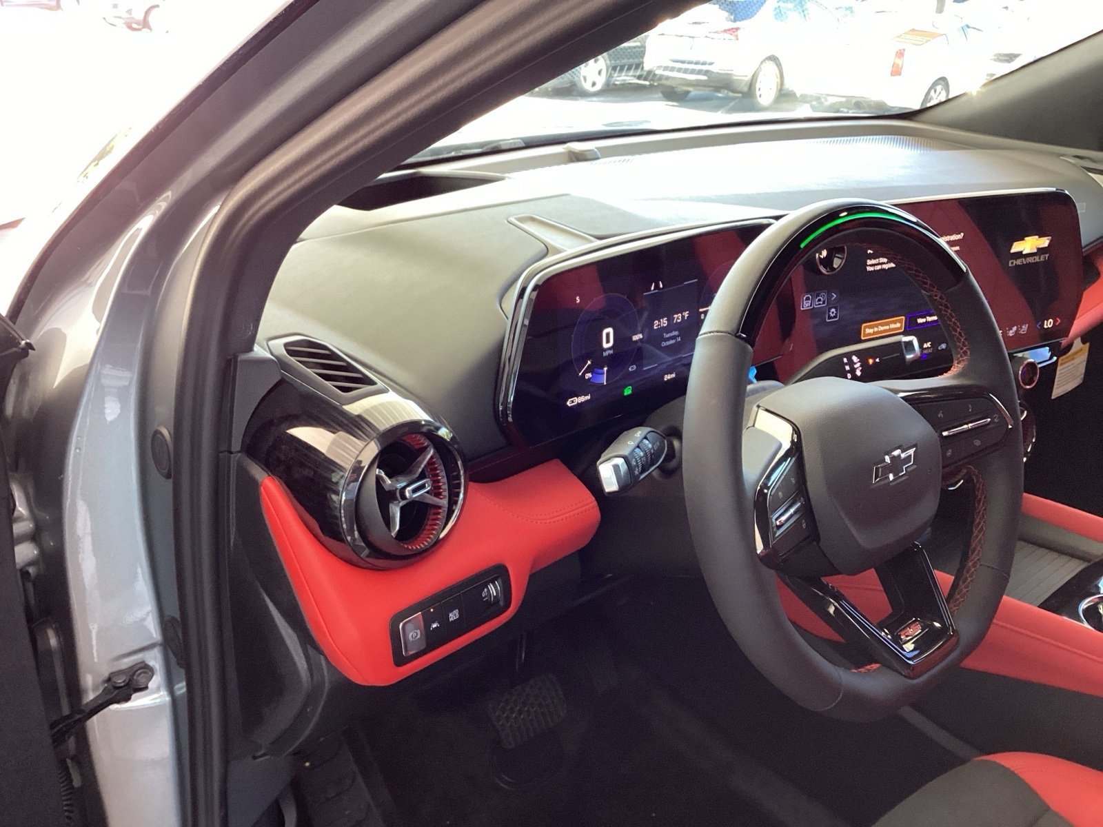 New 2026 Chevrolet Blazer EV RS w/ Super Cruise Package image 9