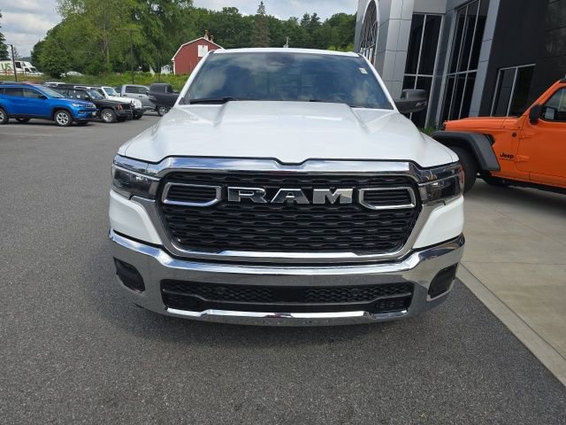Certified 2025 RAM 1500 Big Horn image 2
