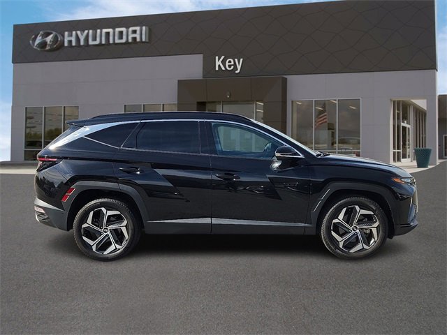 Certified 2022 Hyundai Tucson Limited image 2