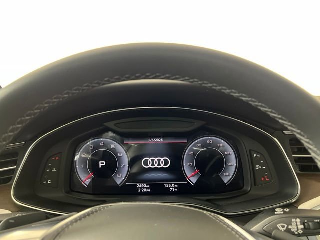 Used 2025 Audi A6 3.0T Prestige w/ Prestige Package AWD/4WD image 20