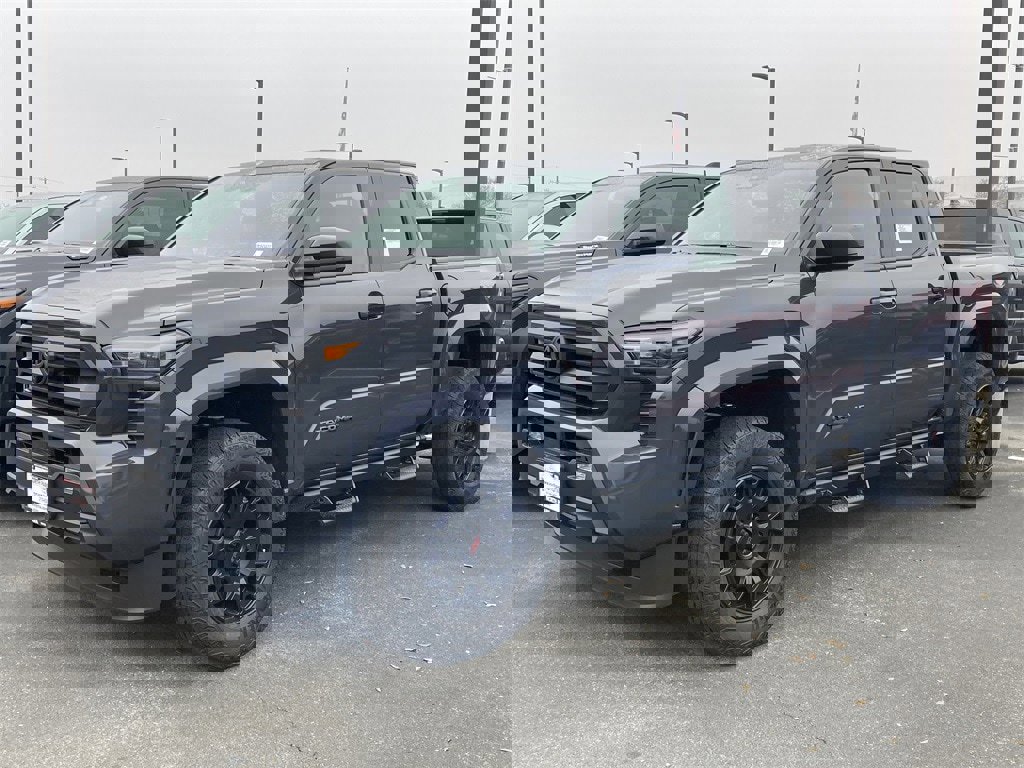 New 2026 Toyota Tacoma SR5