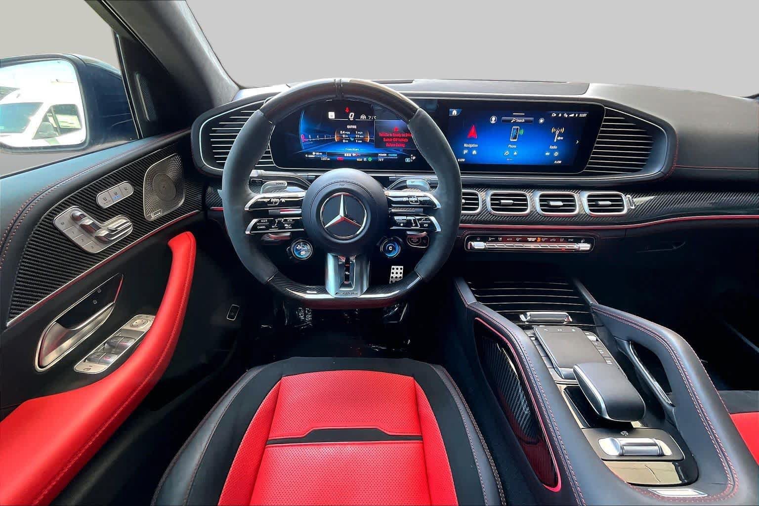 Used 2024 Mercedes-Benz GLE 63 AMG S image 6