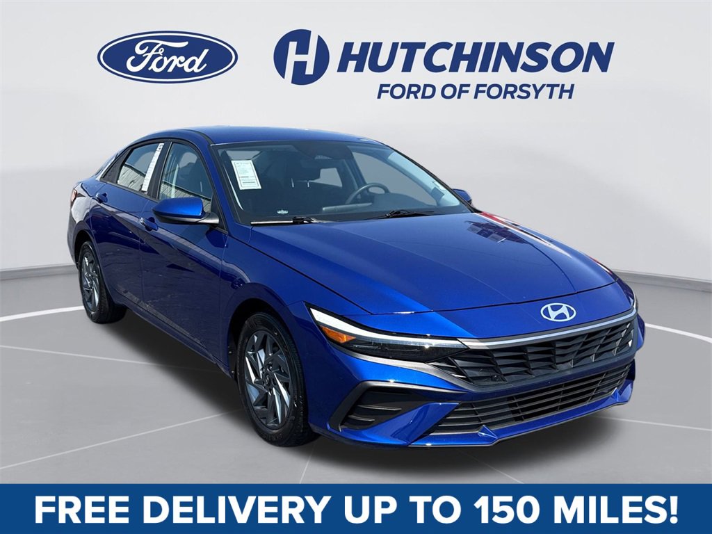 Used 2024 Hyundai Elantra SEL