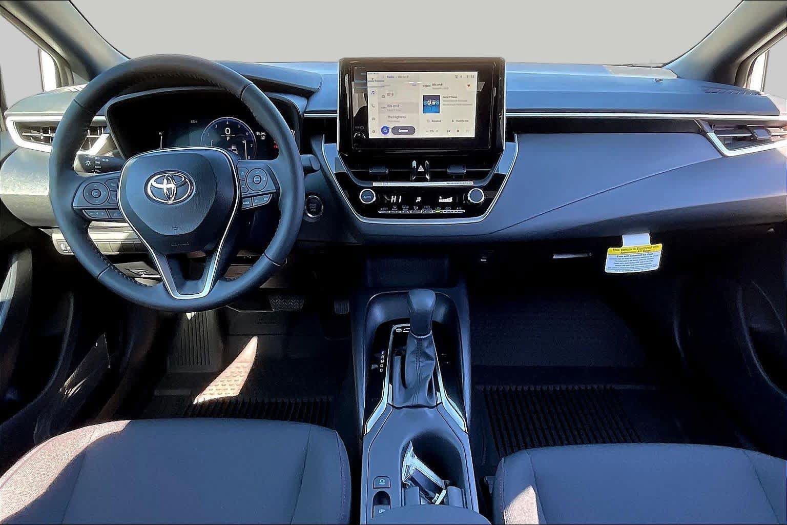 New 2027 Toyota Corolla SE FWD image 5