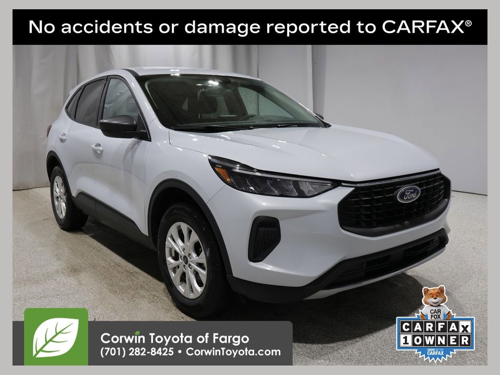 Used 2025 Ford Escape Active