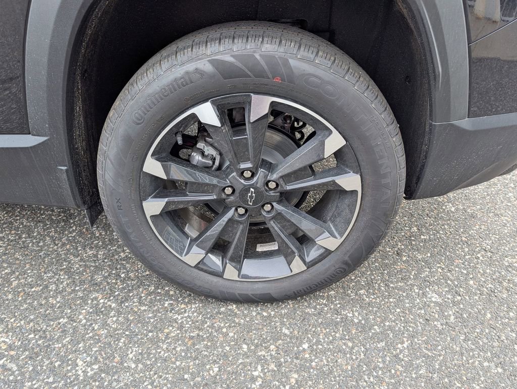 New 2026 Chevrolet Equinox RS w/ Convenience Package III AWD/4WD image 26