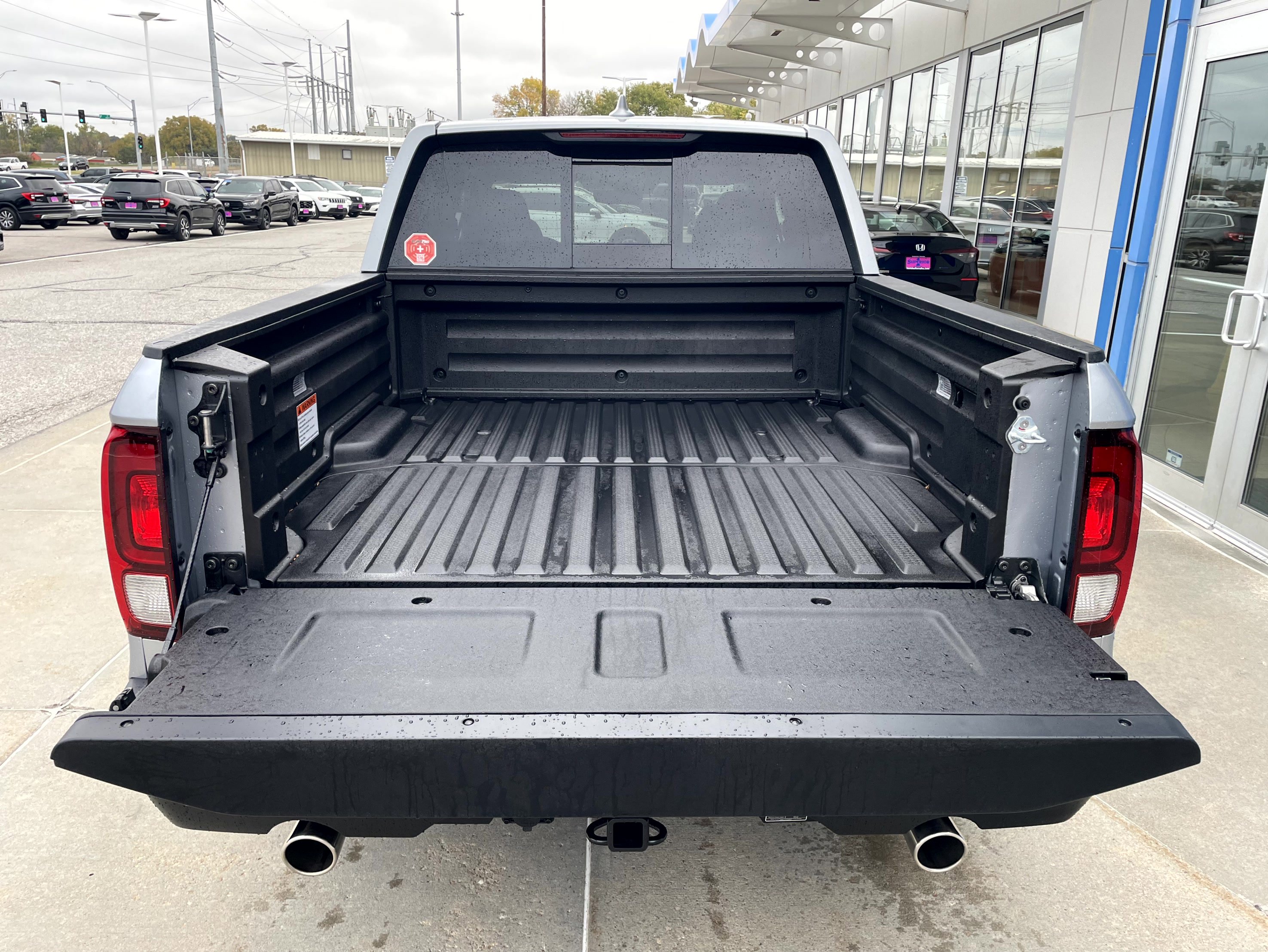 New 2026 Honda Ridgeline RTL image 6