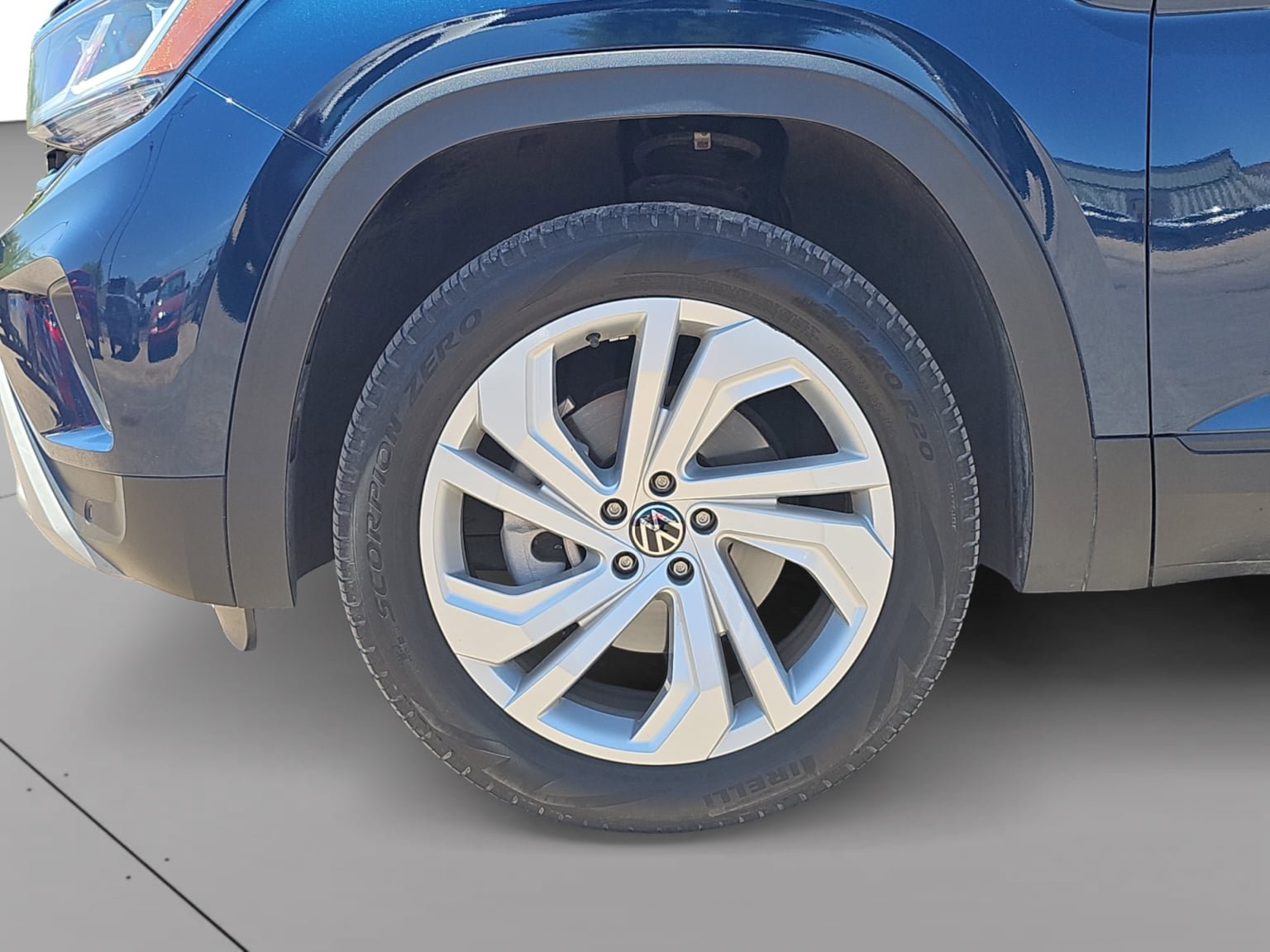 Used 2022 Volkswagen Atlas SE FWD image 9