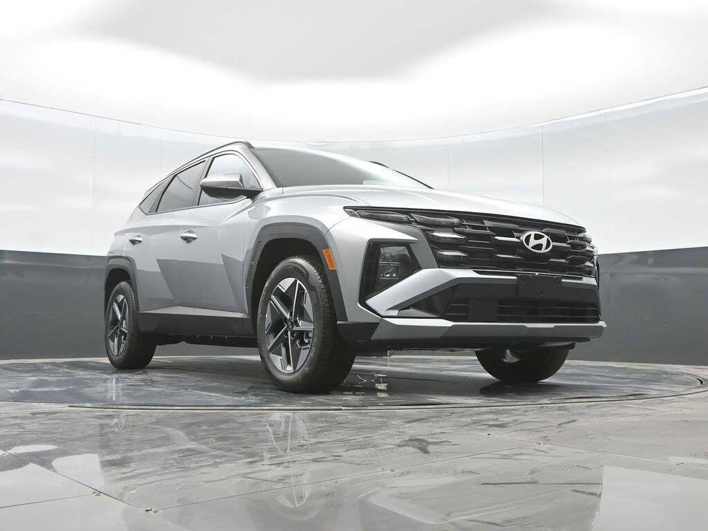 New 2026 Hyundai Tucson SEL AWD/4WD image 7