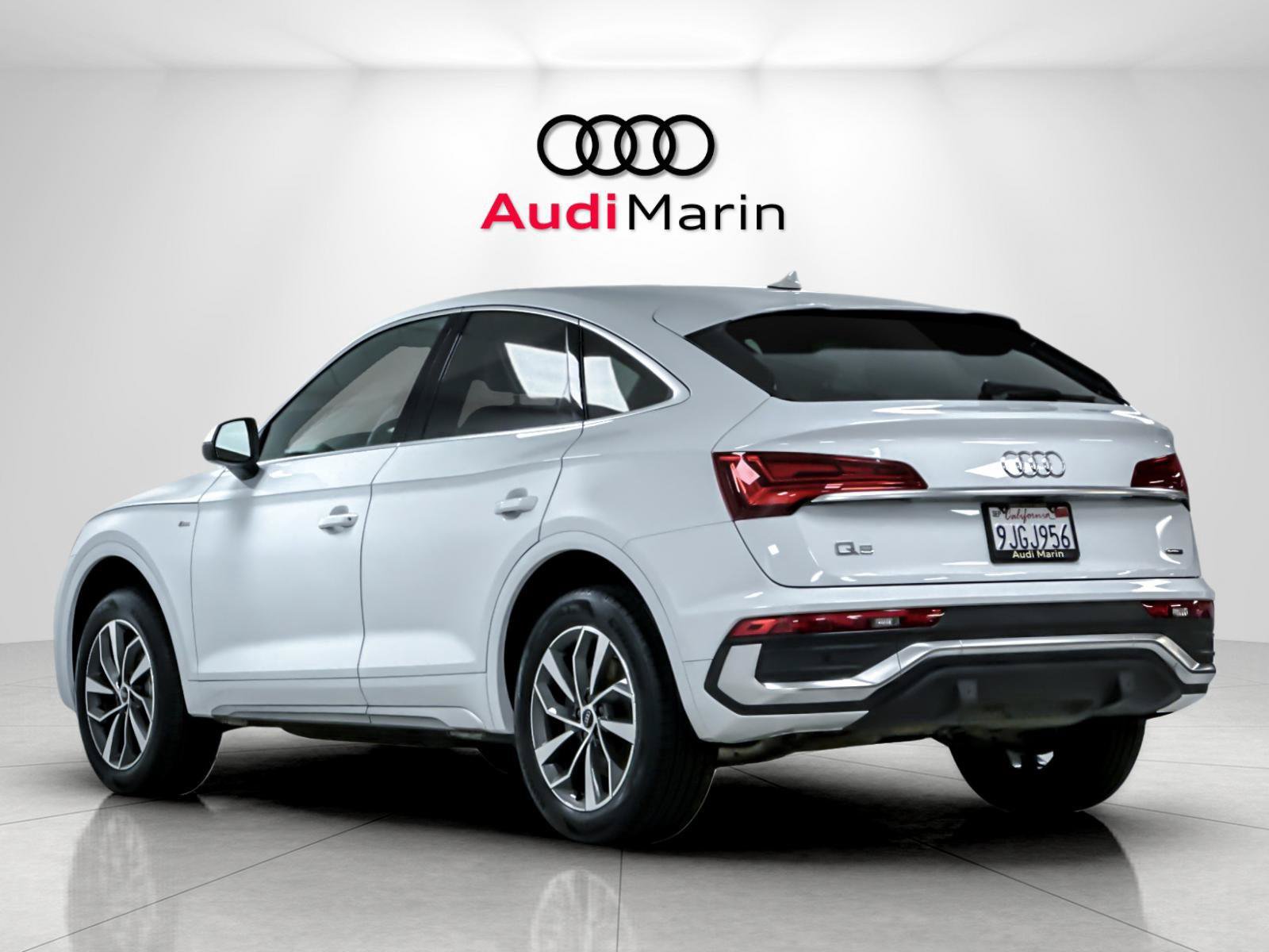 Certified 2023 Audi Q5 2.0T Premium Plus w/ Premium Plus Package AWD/4WD image 3