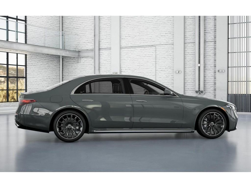 New 2026 Mercedes-Benz S 580 4MATIC Sedan image 17