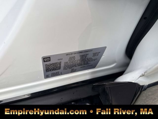 Used 2024 Buick Encore GX Sport Touring image 17