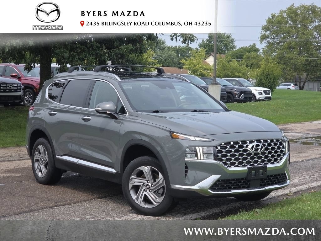 Used 2023 Hyundai Santa Fe SEL w/ Premium Package AWD/4WD image 1