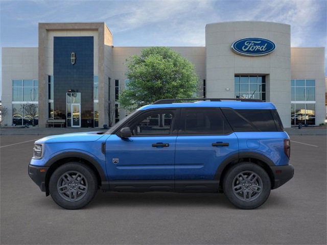 New 2025 Ford Bronco Sport Big Bend w/ Convenience Package image 3
