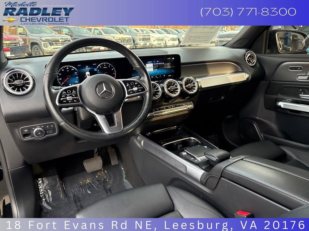 Used 2022 Mercedes-Benz GLB 250 4MATIC image 21
