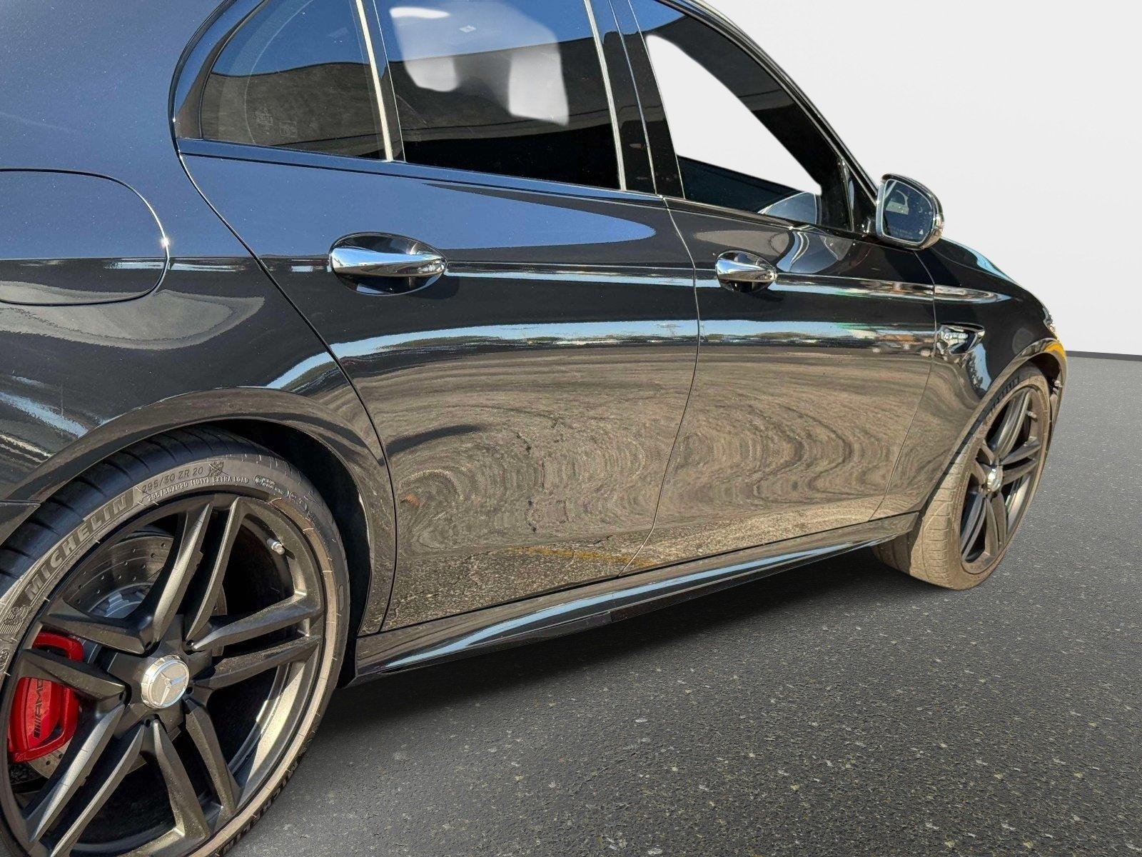 Used 2023 Mercedes-Benz E 63 AMG S image 16