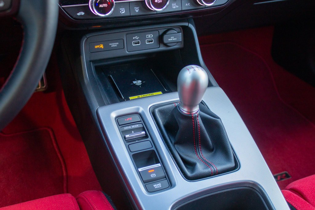 Used 2025 Honda Civic Type R image 21