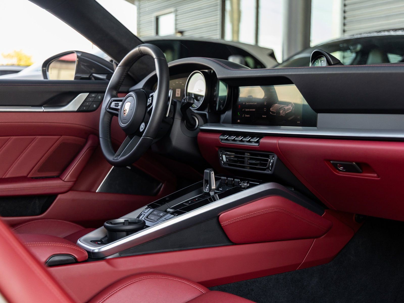 Used 2025 Porsche 911 Turbo S image 41