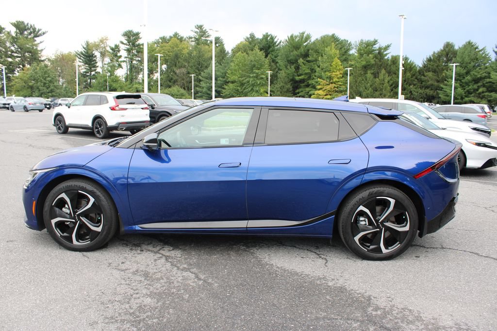 Used 2023 Kia EV6 GT-Line w/ GT-Line Suede Seat Package AWD/4WD image 6