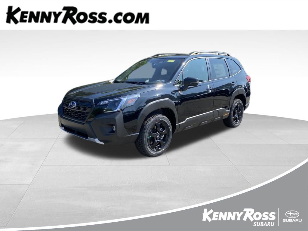 New 2025 Subaru Forester Wilderness image 1
