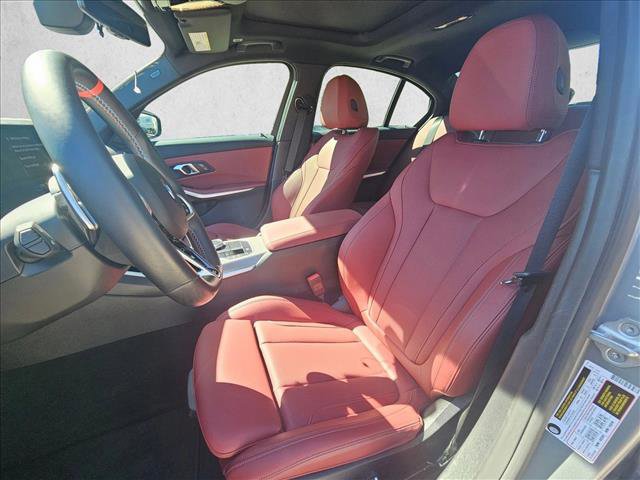 Used 2025 BMW M340i w/ Premium Package image 10