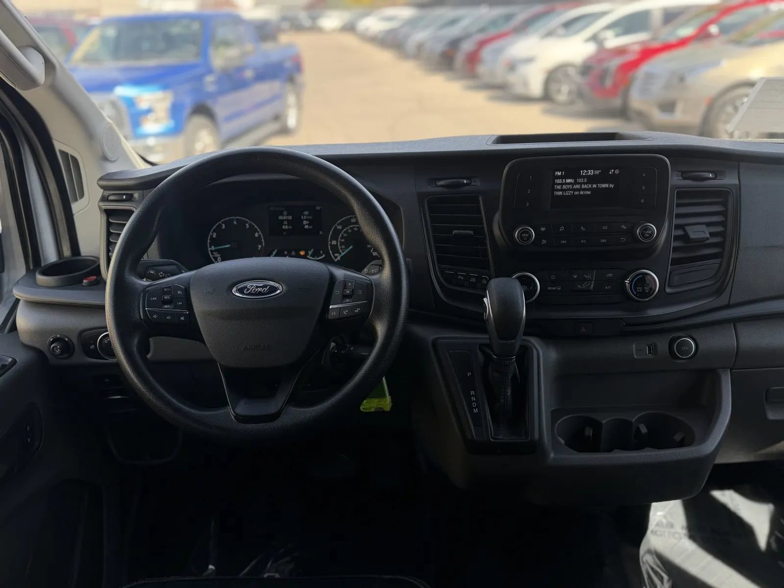 Used 2021 Ford Transit 350 XL AWD/4WD image 21