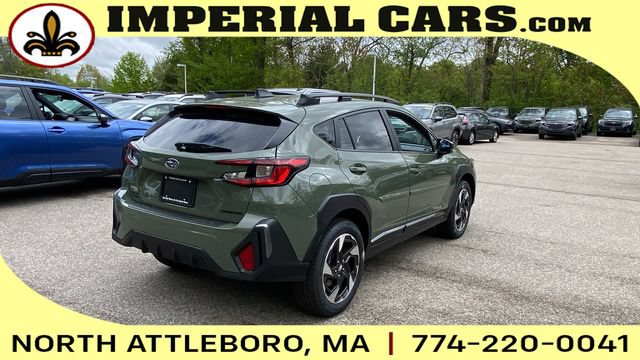 New 2026 Subaru Crosstrek 2.5i Limited AWD/4WD image 10