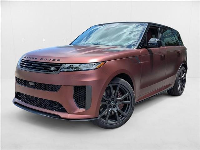 New 2025 Land Rover Range Rover Sport SV Edition Two