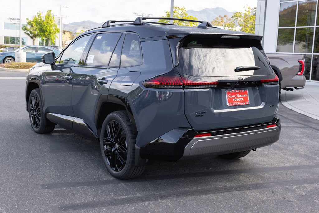 New 2026 Toyota RAV4 XSE AWD/4WD image 7
