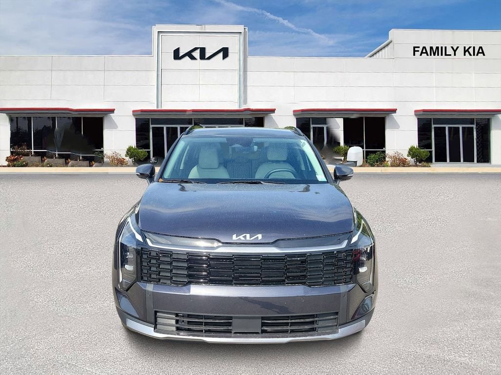 New 2026 Kia Sportage EX FWD image 2