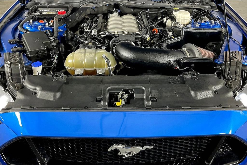 Used 2020 Ford Mustang GT w/ Ford Safe & Smart Package image 13