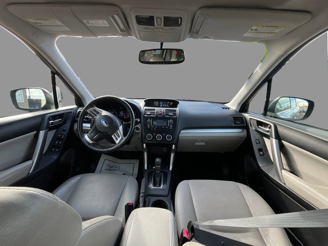 Used 2015 Subaru Forester 2.5i Touring w/ Popular Package #2 image 9