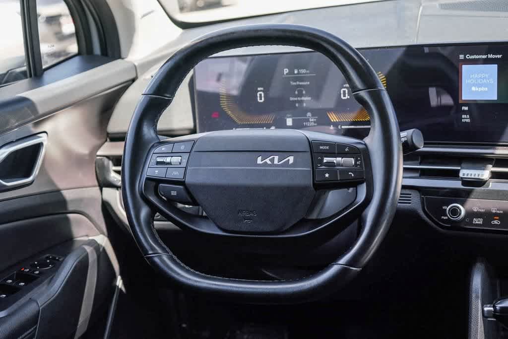 Certified 2026 Kia Sportage EX FWD image 14