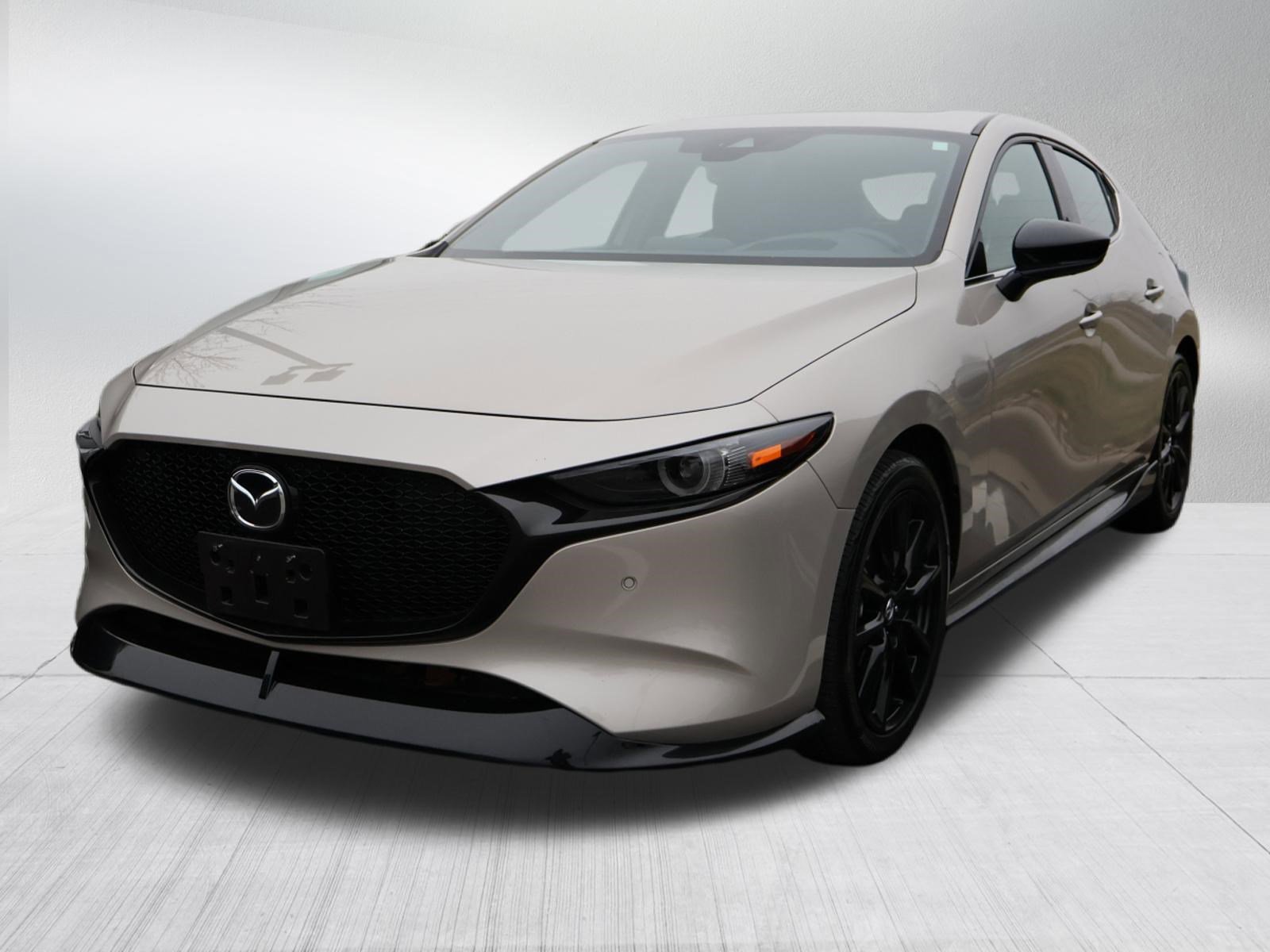 Used 2023 MAZDA MAZDA3 Hatchback w/ Appearance Package image 3