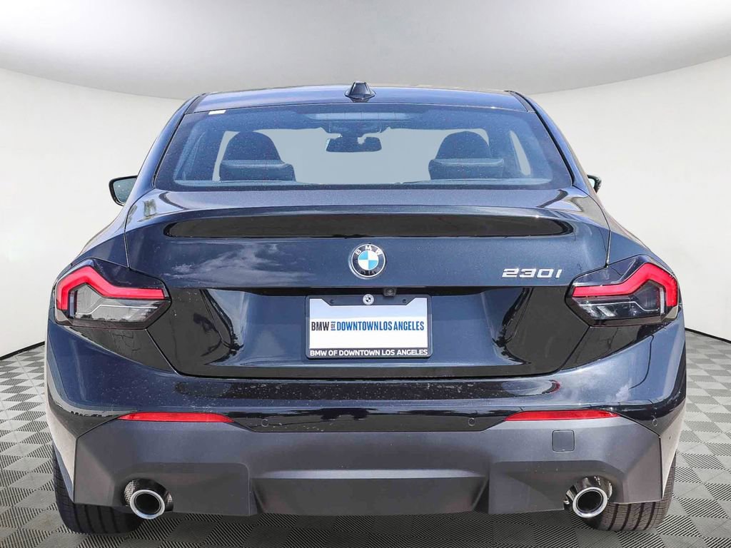 New 2025 BMW 230i Coupe w/ Convenience Package image 5