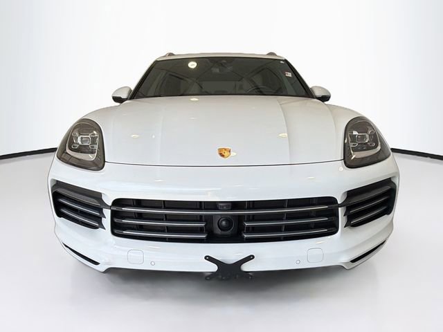 Used 2022 Porsche Cayenne S AWD/4WD image 2