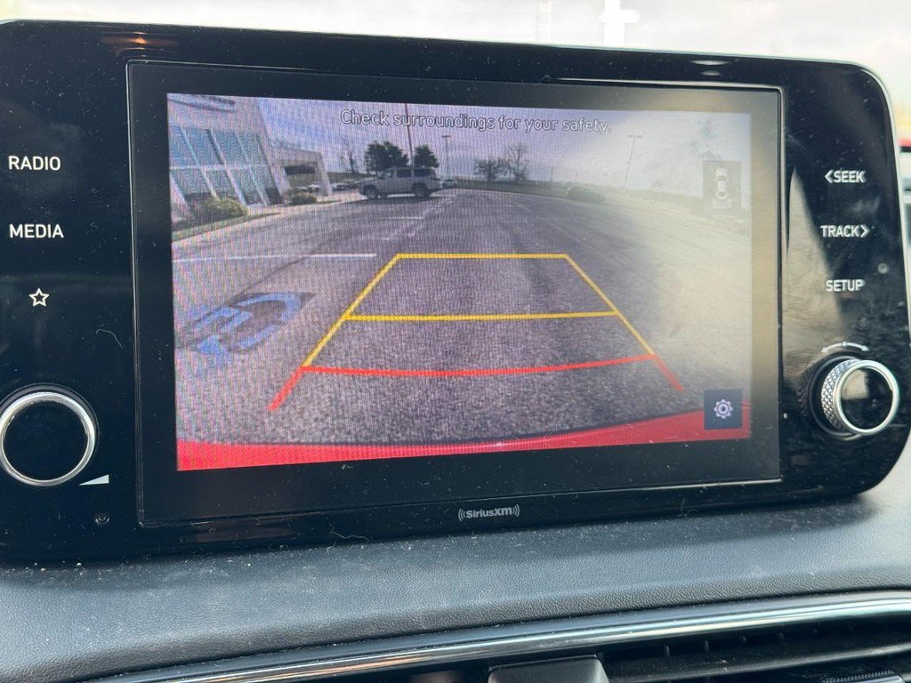 Used 2022 Hyundai Santa Fe SEL image 23