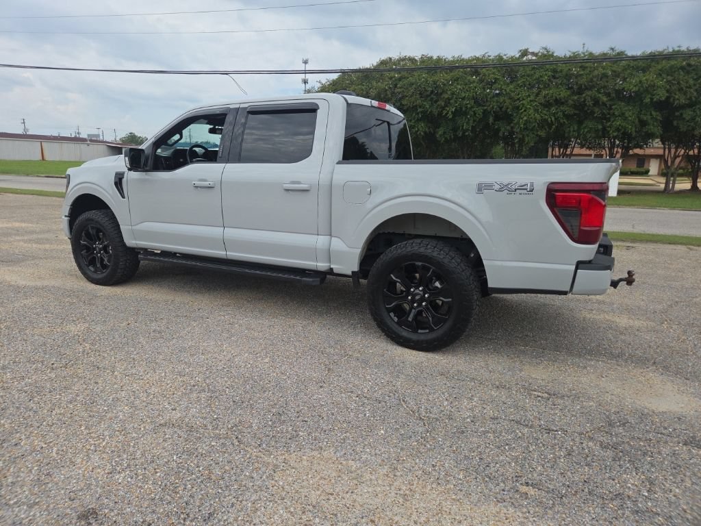 Used 2024 Ford F150 XLT w/ Equipment Group 302A MID AWD/4WD image 9