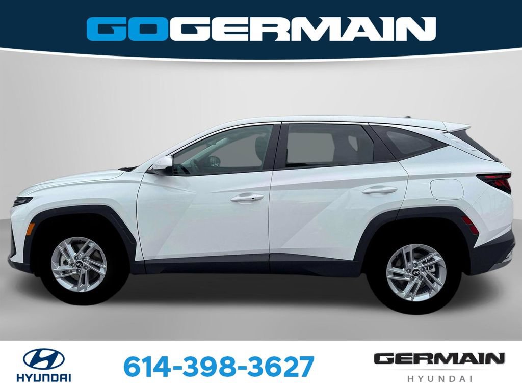 Certified 2026 Hyundai Tucson SE FWD image 4