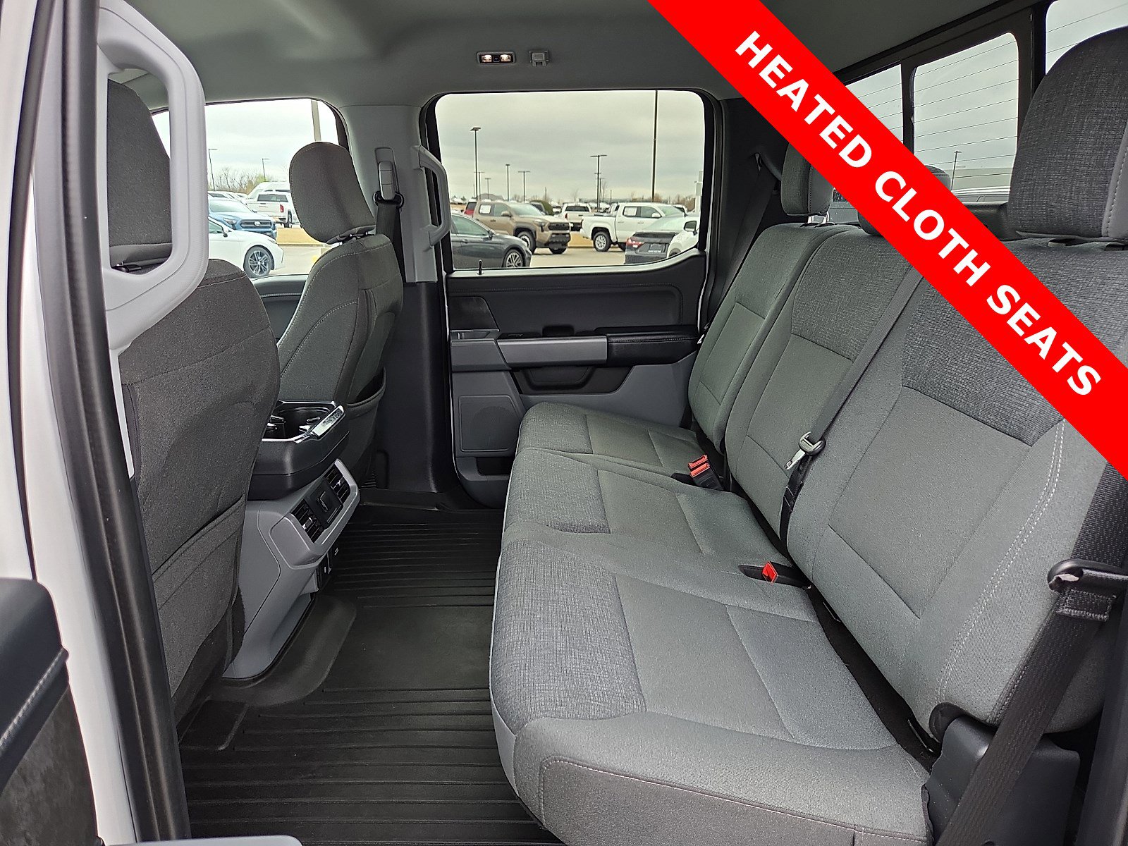 Used 2024 Ford F150 XLT w/ Equipment Group 302A MID image 10